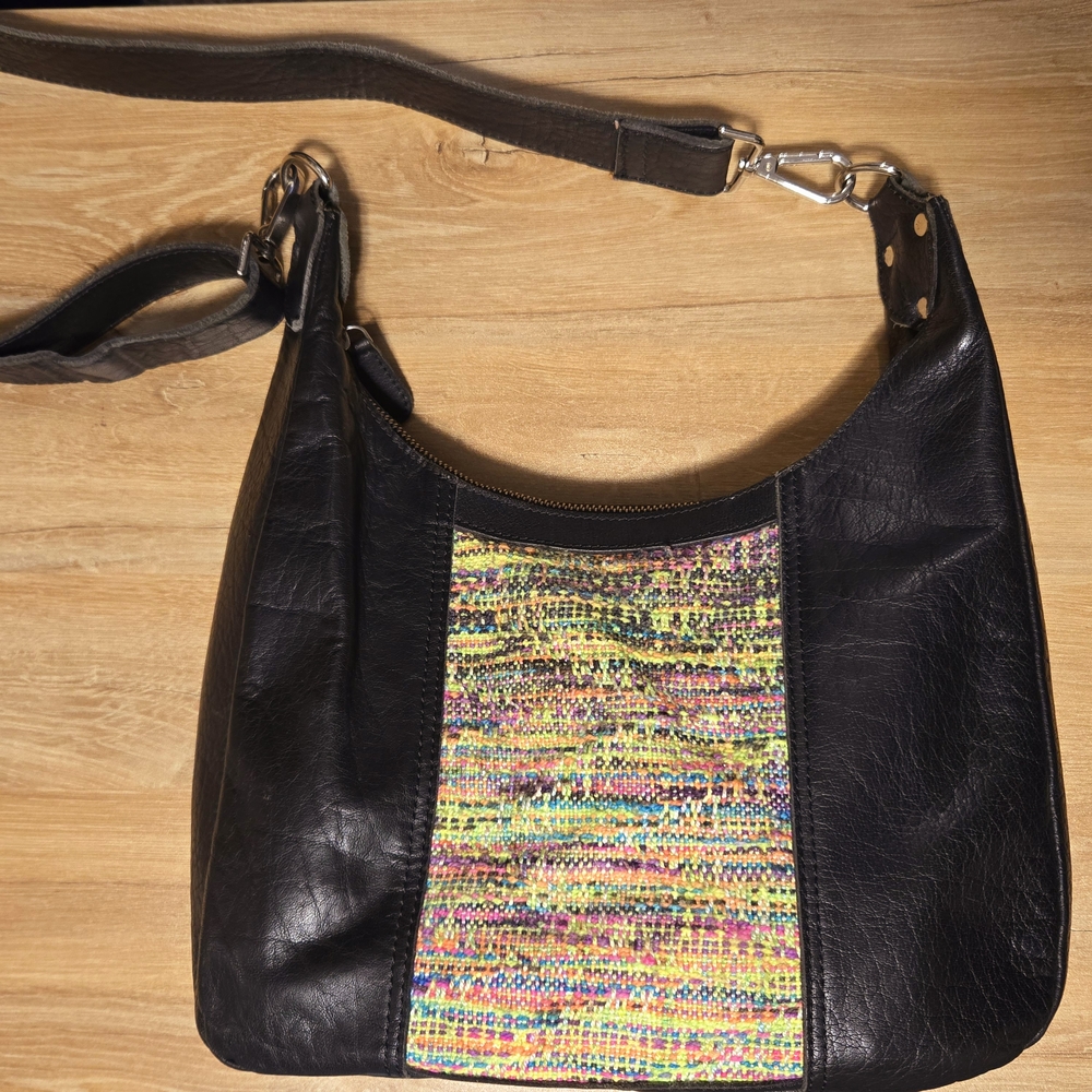 Daja Designs Ava Hobo Crossbody